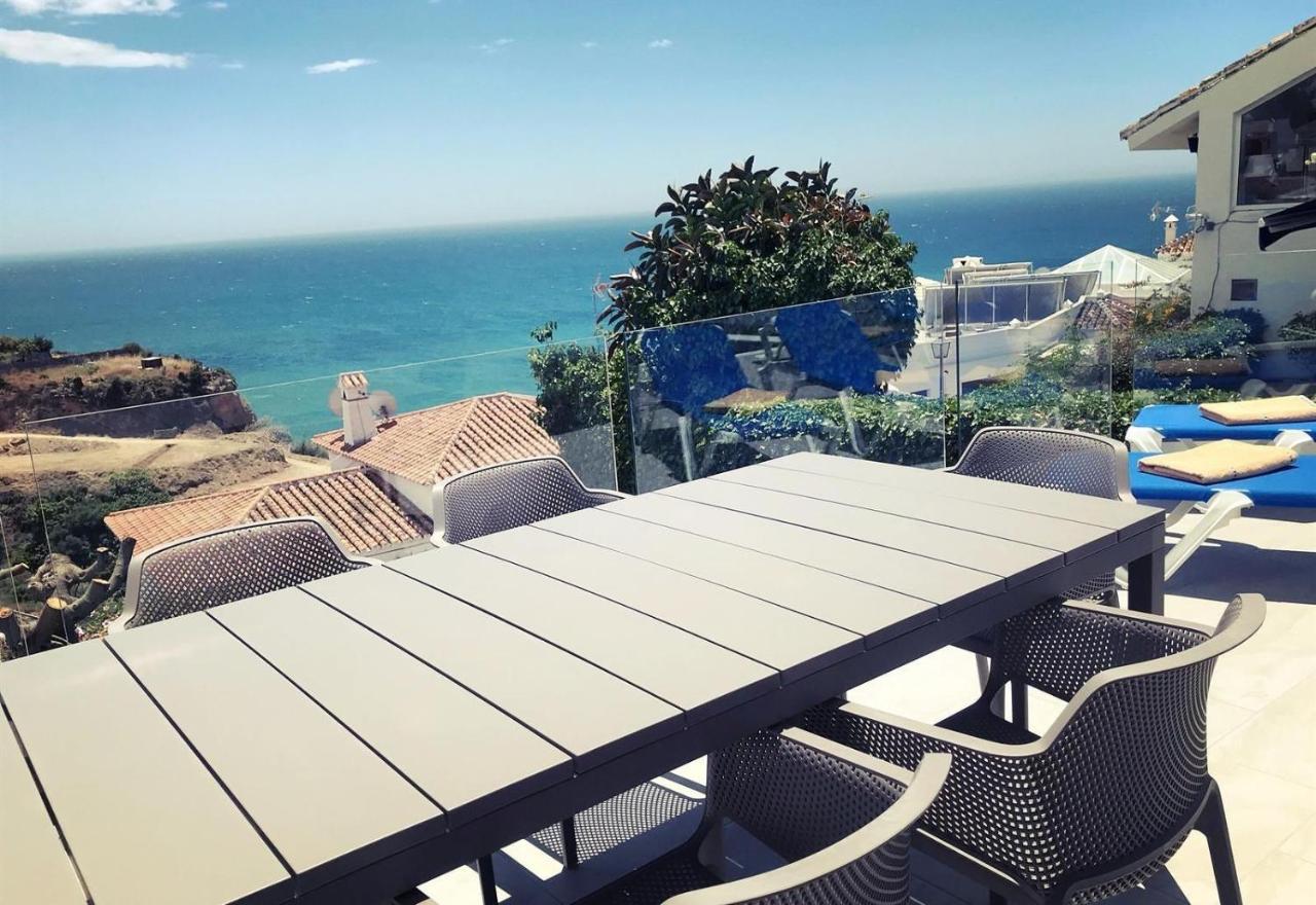 Villa La Chinita نيرخا المظهر الخارجي الصورة