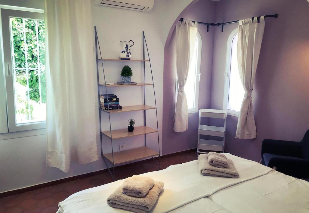 Villa La Chinita نيرخا المظهر الخارجي الصورة