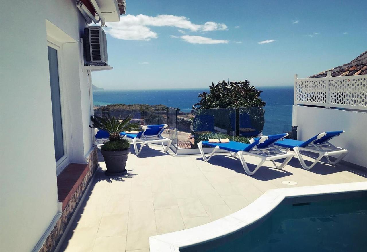 Villa La Chinita نيرخا المظهر الخارجي الصورة